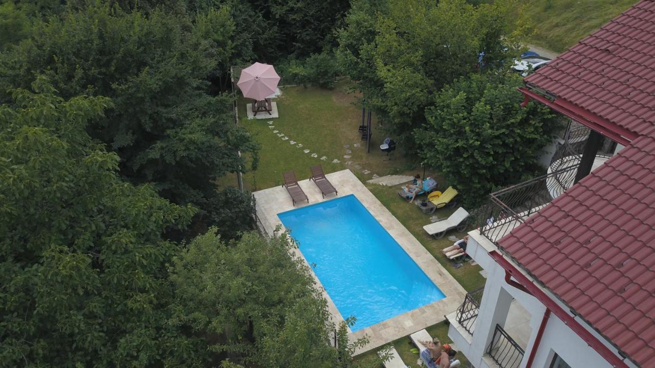 Calea Poienii Penthouse Braşov Exterior foto