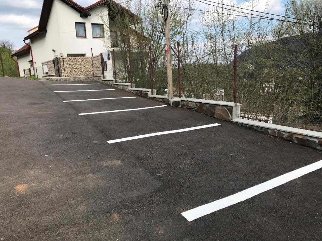 Calea Poienii Penthouse Braşov Exterior foto