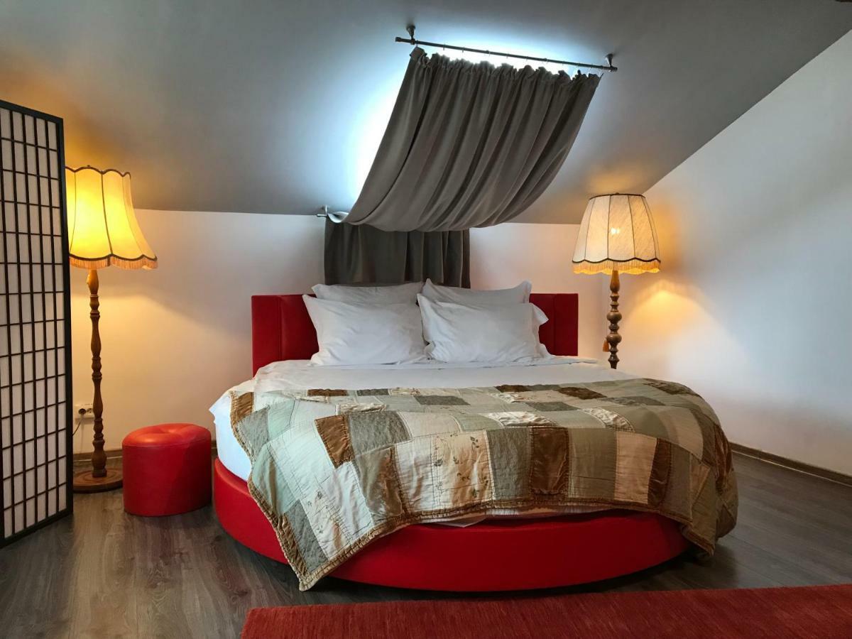 Calea Poienii Penthouse Braşov Exterior foto