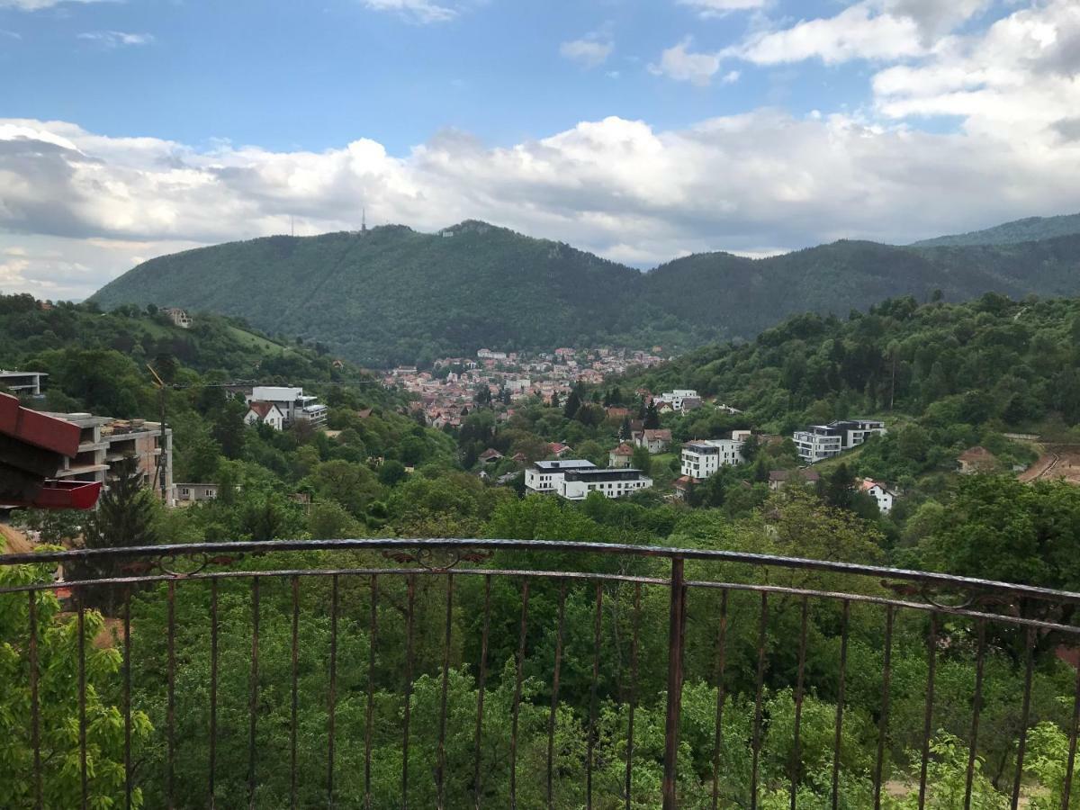 Calea Poienii Penthouse Braşov Exterior foto