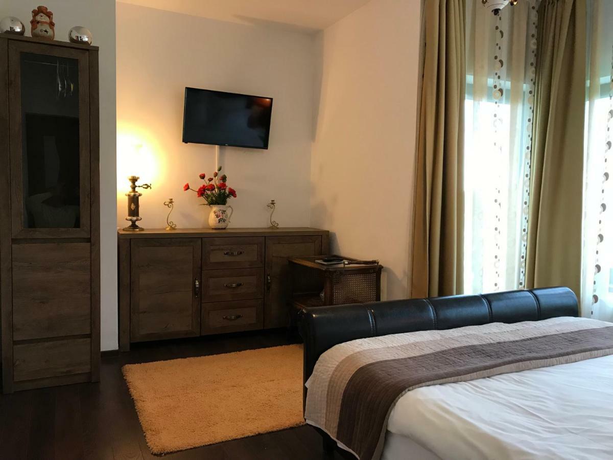 Calea Poienii Penthouse Braşov Exterior foto