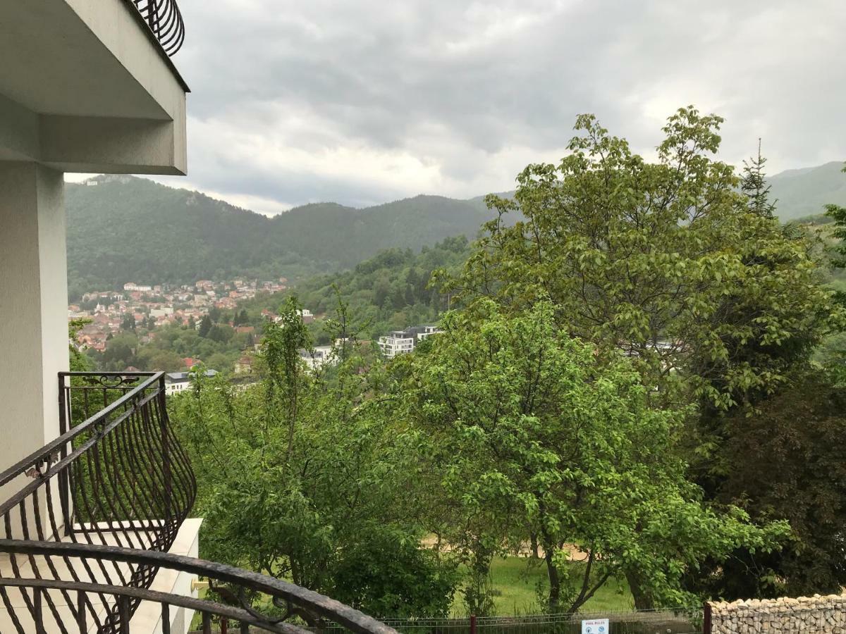 Calea Poienii Penthouse Braşov Exterior foto